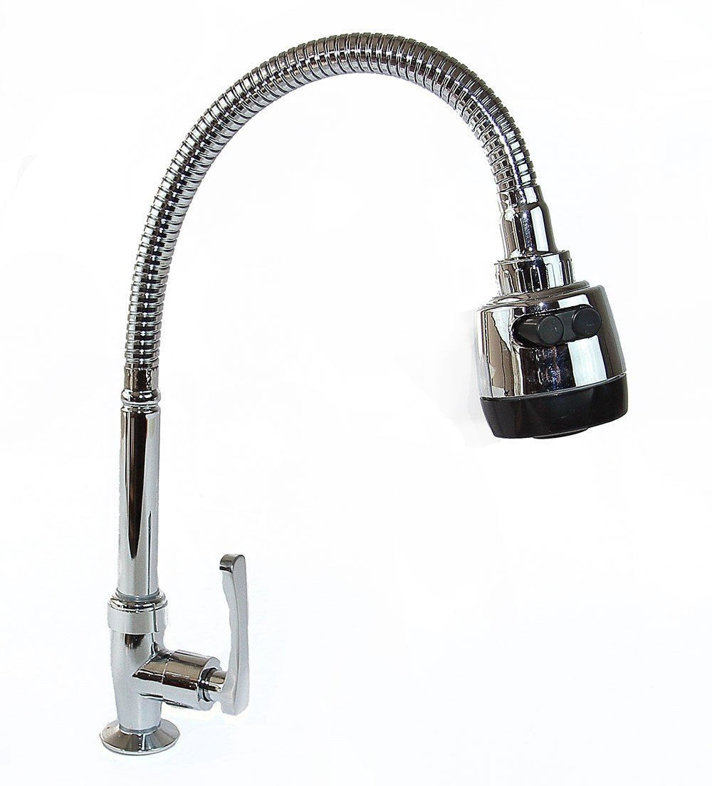 Waschtischarmatur Wasserhahn für Waschtisch und Garten (Wasch8817A)