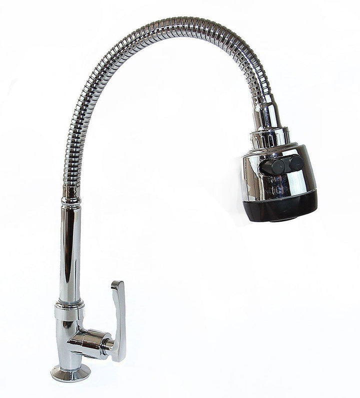 Waschtischarmatur Wasserhahn für Waschtisch und Garten (Wasch8817A)