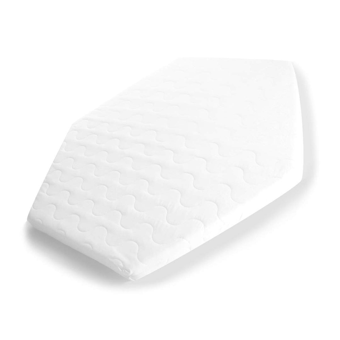 Stillerbursch Laufgittereinlage 6 eckig 120cm H2 | Laufgittermatratze | Babymatratze Laufstall | Mad