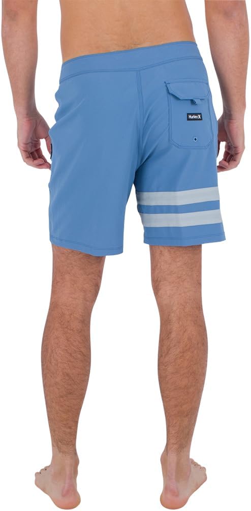 Hurley Herren Block Party 18&