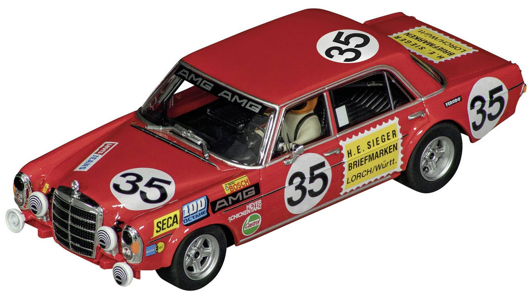 Carrera Digital 132 Mercedes 300 SEL 6,3 AMG No.35, 31036