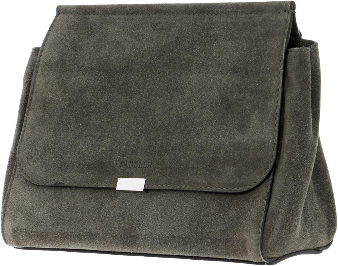 SADDLER Uppsala Crossbody Bag Olive
