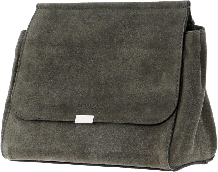 SADDLER Uppsala Crossbody Bag Olive