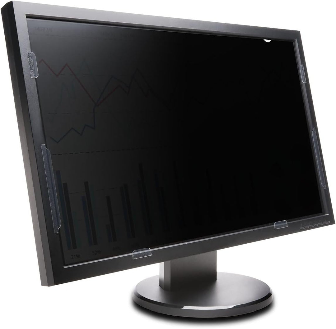 Kensington K52795WW FP240W9 Blickschutzfilter (für 24 Zoll Monitore, 16:9 Bildformat) 24"/61cm (16:9