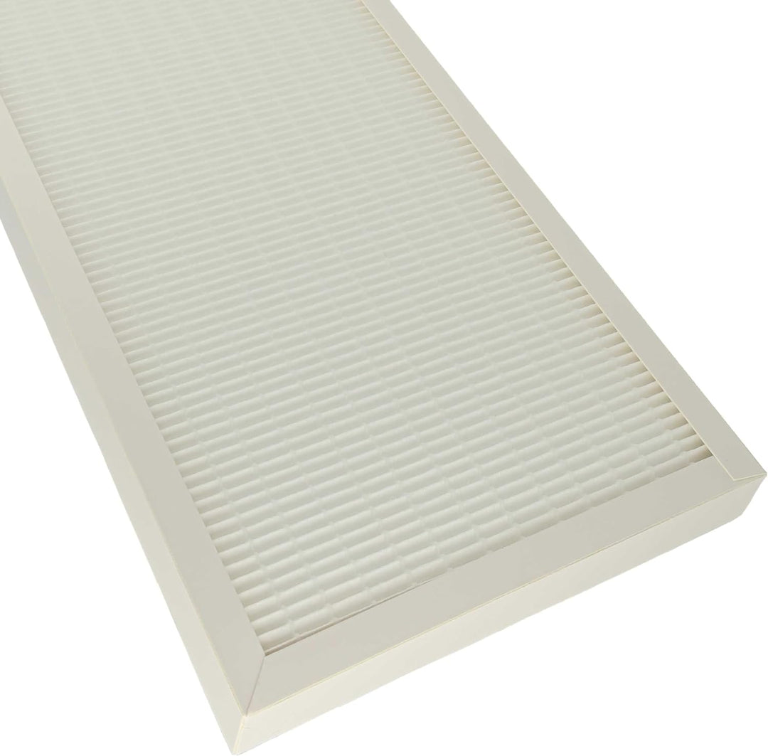 vhbw Luftfilter F7 kompatibel mit Viessmann Vitovent 300-W | 200-W Lüfter, Badlüfter, Ventilator, Lü