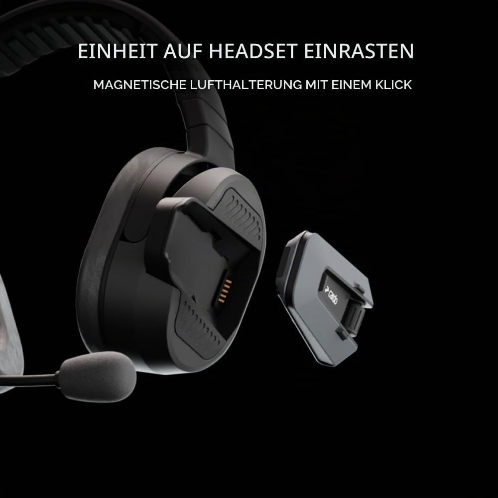 Cardo PACKTALK EDGEPHONES for ORV - Single Pack Einzelpackung EDGEPHONE and PT edge, Einzelpackung E