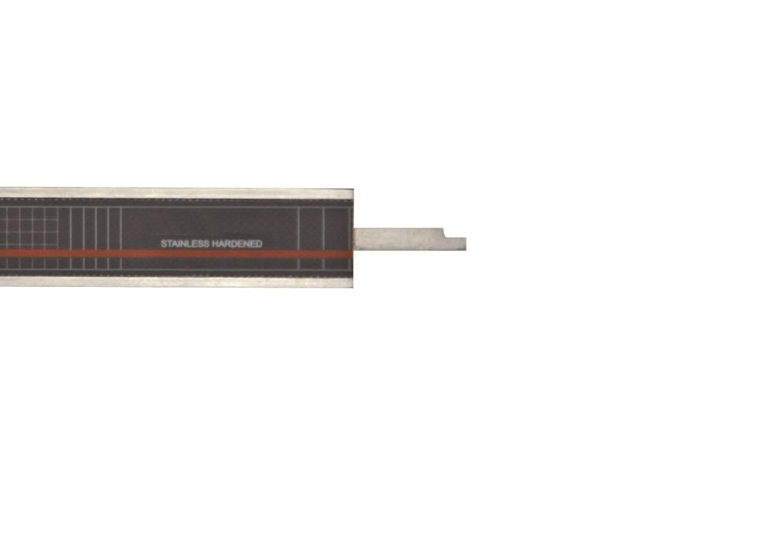 CNC QUALITÄT Digital Messschieber 200 mm - mit Bruchanzeige - mm/Zoll