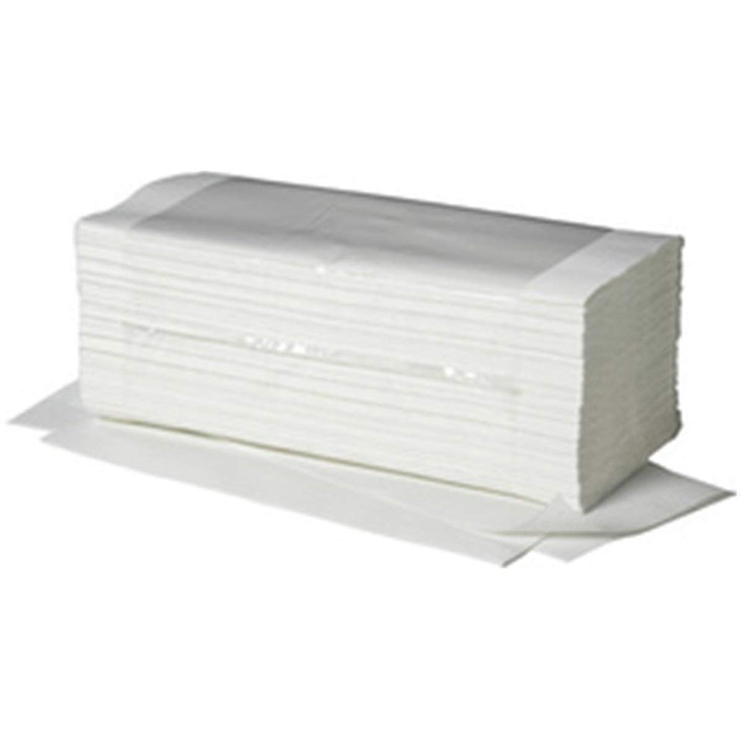 fripa 4231101 Handtuchpapier Ideal, 250 x 500 mm, C-Falz, hochweiss