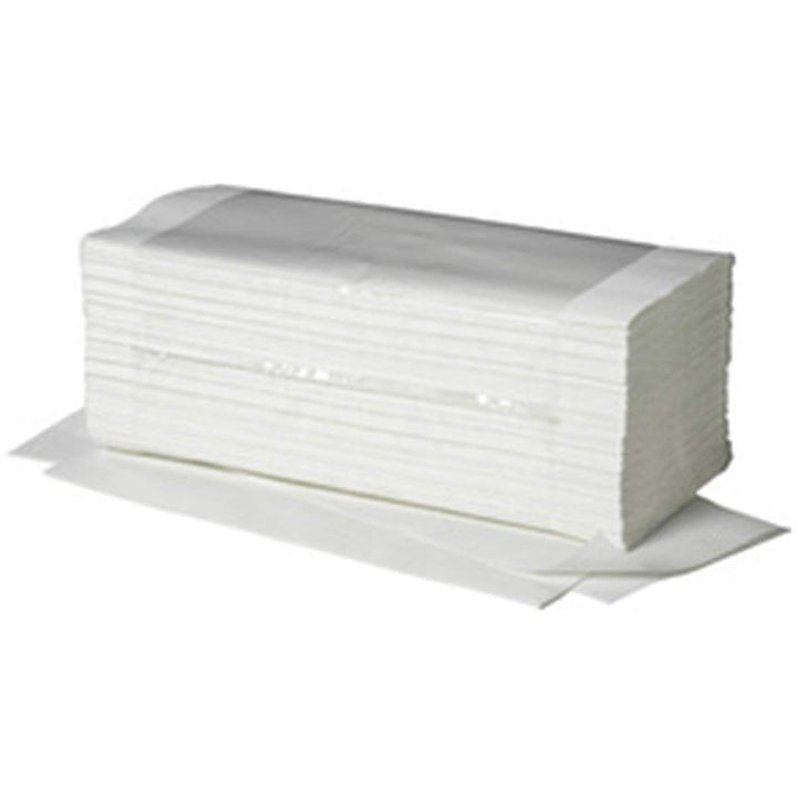 fripa 4231101 Handtuchpapier Ideal, 250 x 500 mm, C-Falz, hochweiss