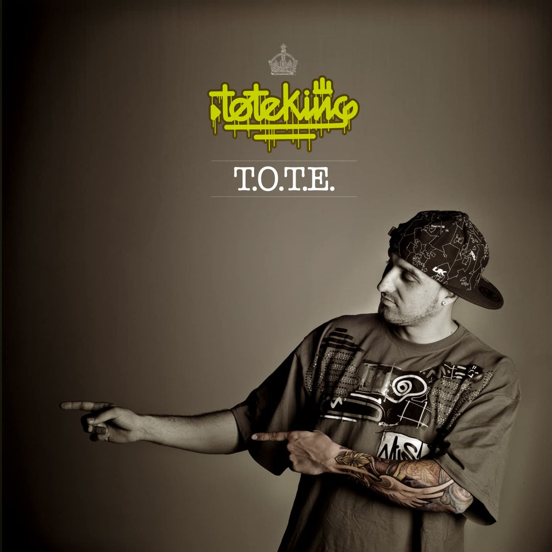 TOTEKING - T.O.T.E., Vinyl