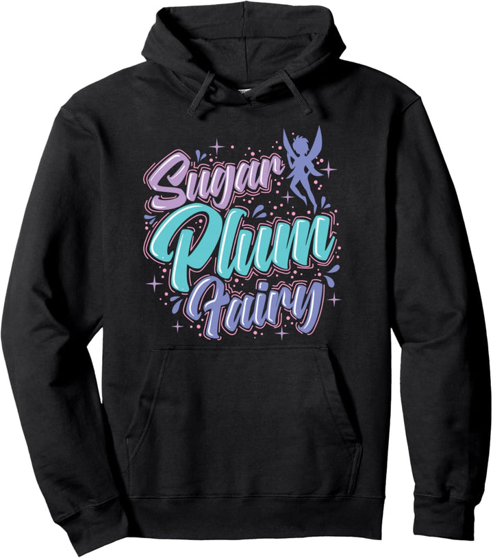 Fairy Zuckerpflaumenfee Pullover Hoodie