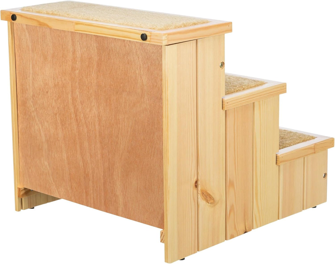 Trixie 3943 Treppe PetStair, 40 × 38 × 45 cm,