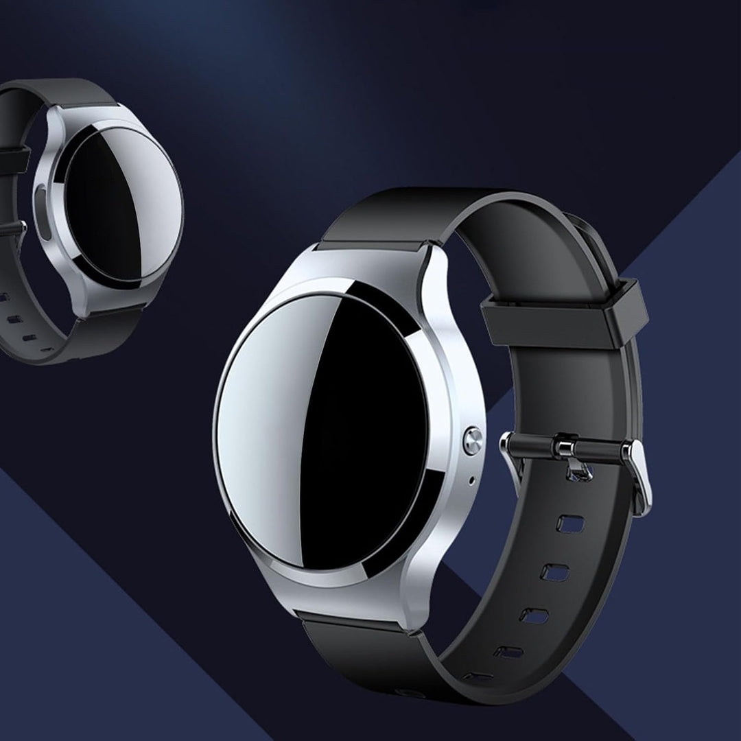 Voice Recorder Watch, Digital Voice Activated Recorder Armband, MP3 Player Recorder, File Encryption
