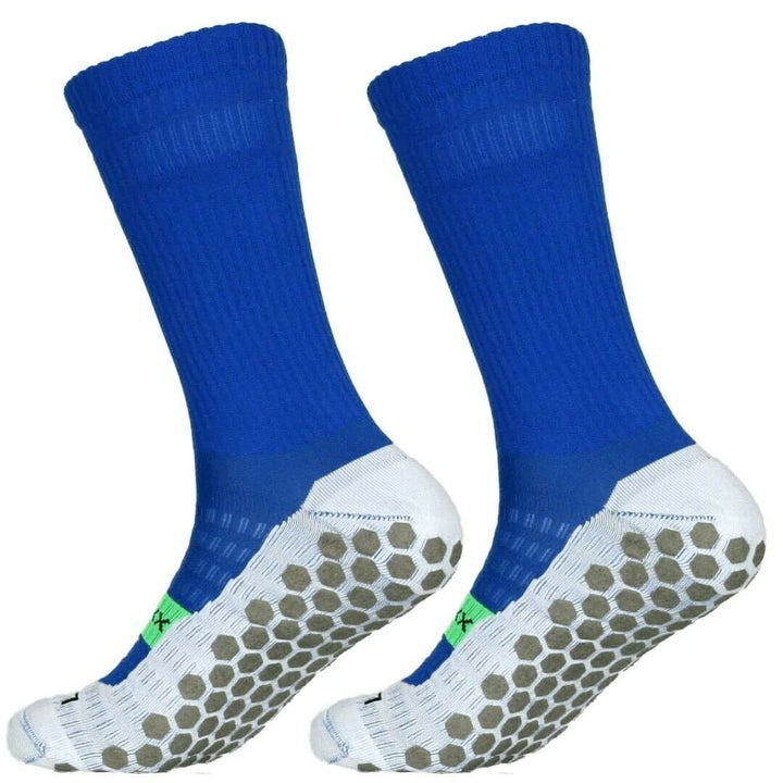 Grip Sportsocken Funktionssocken XL royal