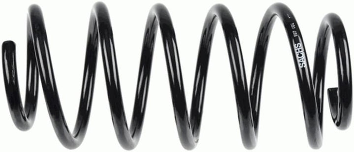 Sachs 997 004 Fahrwerksfeder