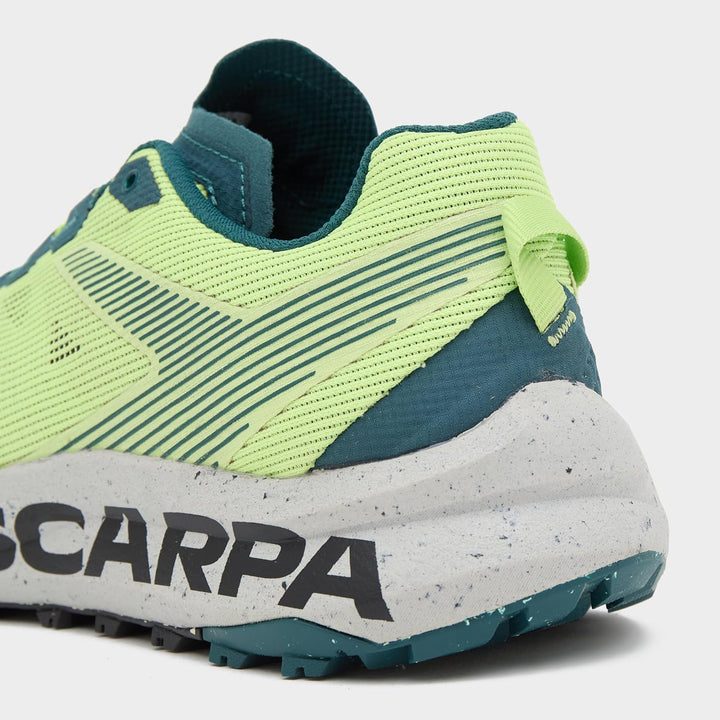 Scarpa Spin Planet 40 EU Sunny Green Petrol, 40 EU Sunny Green Petrol