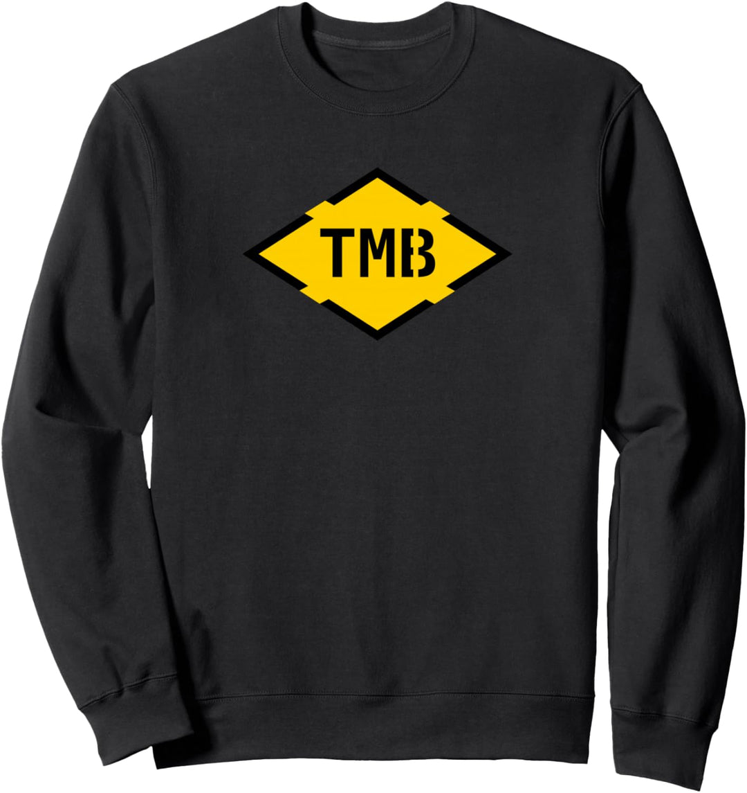 TMB Wegweiser - Mont Blanc Tour Sweatshirt