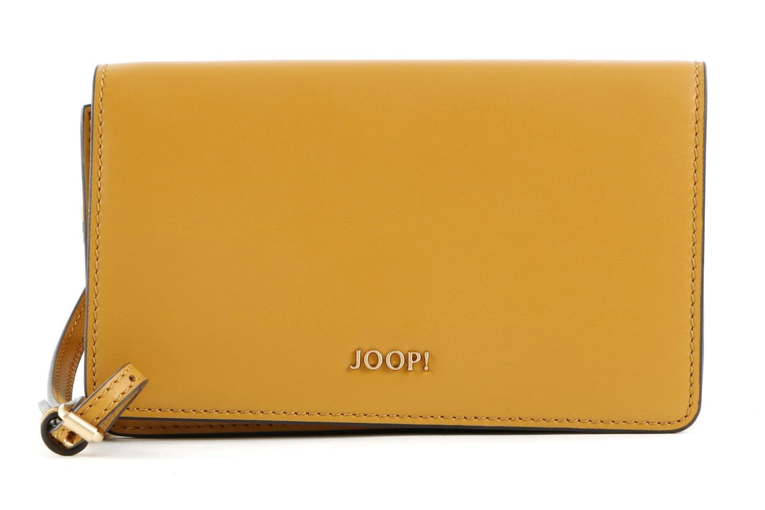 Joop! Damen Bruna Shoulder Bag (Flap), 19x10,5x3,5 Cognac, Cognac