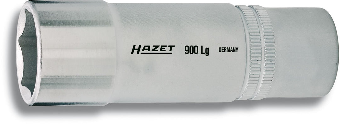Hazet Steckschlüsseleinsatz 6-kant lang 1/2" 32x mm 32 mm (Schlüsselweite), 32 mm (Schlüsselweite)
