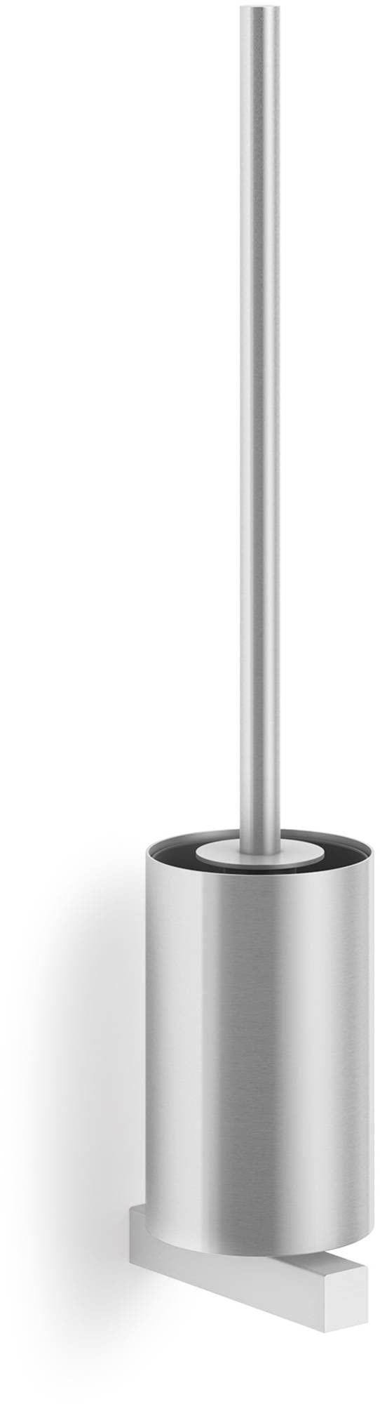 ZACK Toilet Brush, Stainless Steel, Silver, One Size