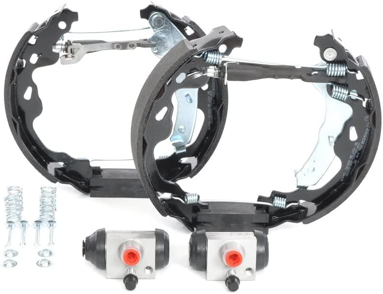 Bosch KS333 Kit Super Pro - hintere Trommelbremsenset - ein vormontiertes Set