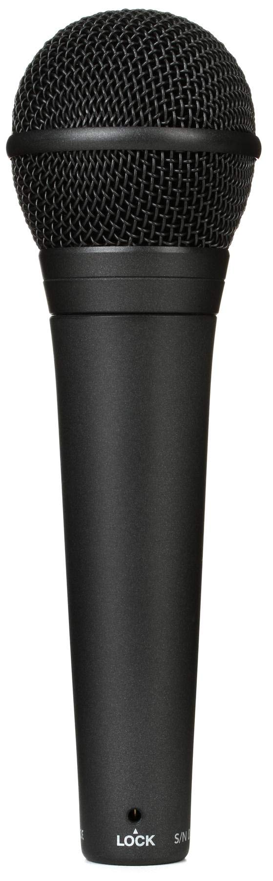 RØDE M1 Kardioid-Dynamikmikrofon für Live-Gesang und Musikproduktion M1 Single, M1 Single