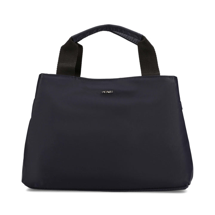 Picard Damen Henkeltasche HAPPY aus Nylon Klein | mit Magnetverschluss | Henkeltasche | Alltag 28x19