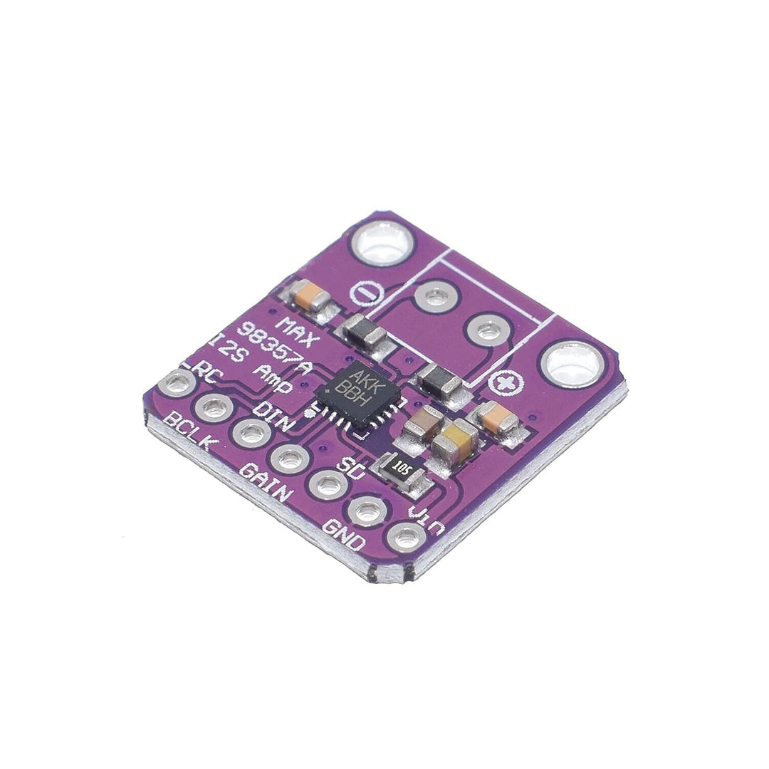 5 Stück MAX98357 3W Klasse D Audioverstärker Decodermodul I2S I2S ungefiltert