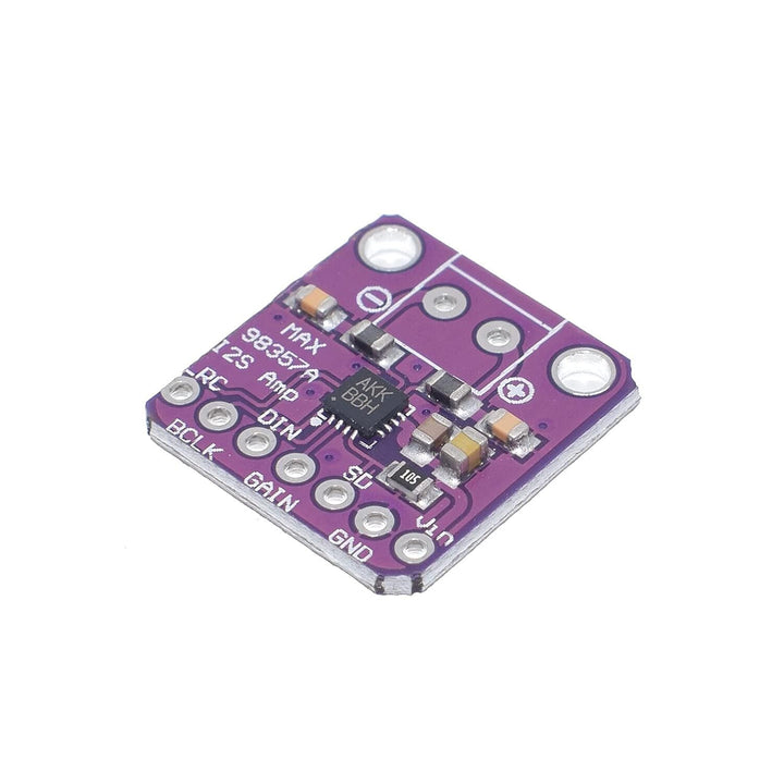 5 Stück MAX98357 3W Klasse D Audioverstärker Decodermodul I2S I2S ungefiltert