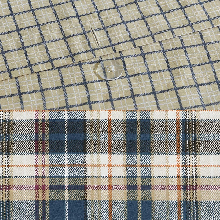 Eddie Bauer Home Collection Port Gamble, Twin, Blue Twin Blau, Port Gamble Blue Twin