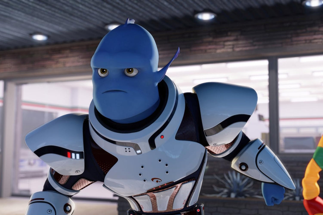 Nix wie weg - vom Planeten Erde (inkl. 2D-Version) [3D Blu-ray], 3D