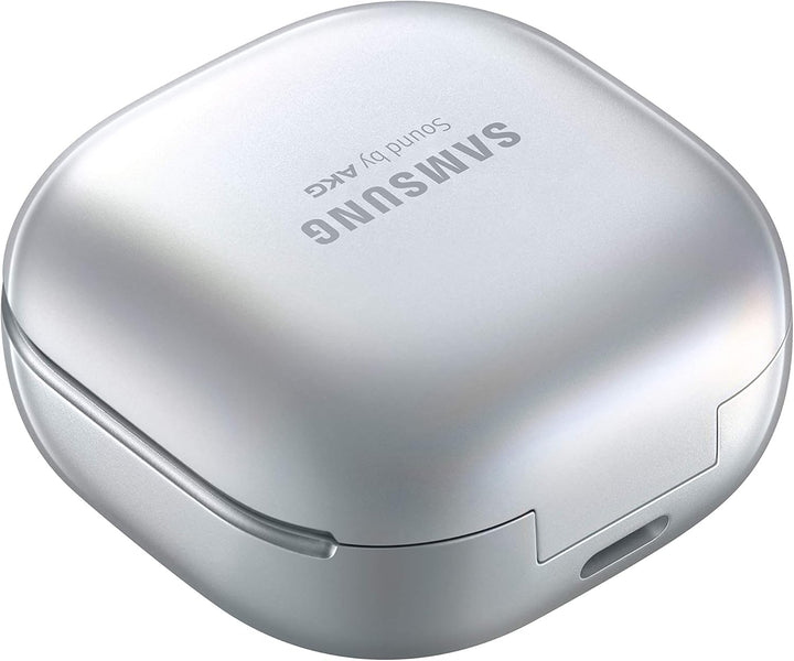 Samsung Galaxy Buds Pro SM.R190 Kabellose Kopfhörer, silber [Italian Version]
