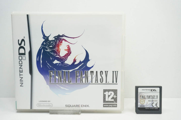 Final Fantasy IV [UK Import]
