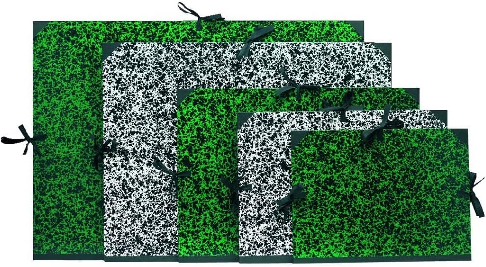 Clairefontaine 93244C Annonay Zeichenmappe (ohne Klappen, Rücken 30 mm, innen: 50 x 70 cm, aussen: 5