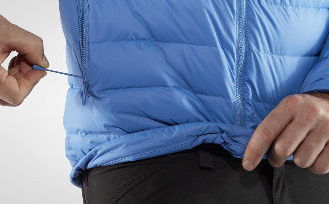 Fjällräven Herren Expedition Pack Down Jacket M M UN Blue, M UN Blue