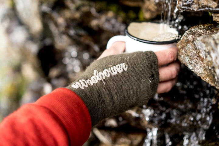 Woolpower Wrist Gaiter Einheitsgrösse, Einheitsgrösse