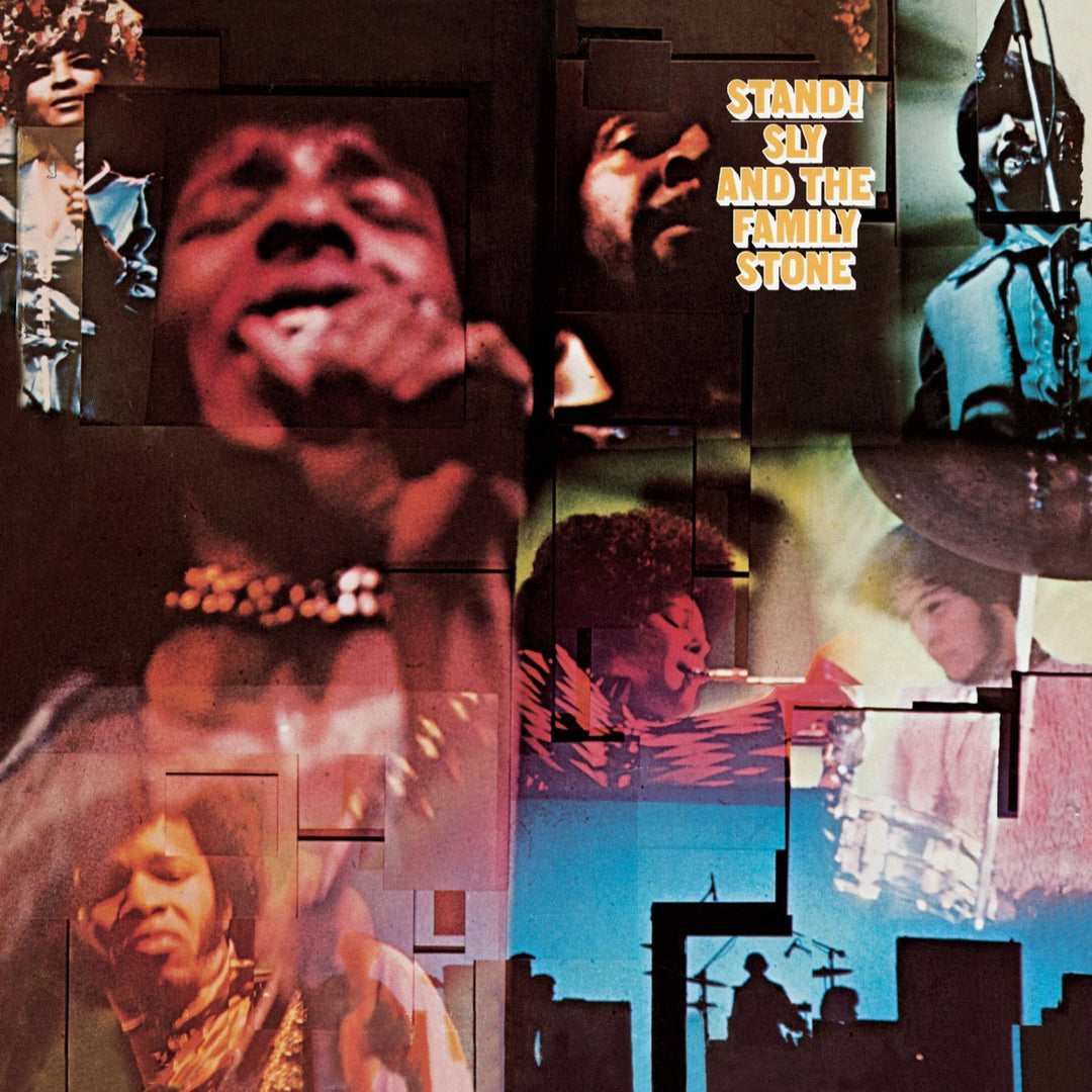 Stand! [Vinyl LP], Vinyl