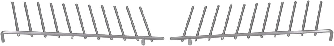 Bosch Siemens 490712 00490712 2x Korbeinsatz Tellerablage Klappstachel für Oberkorb Geschirrkorb Obe