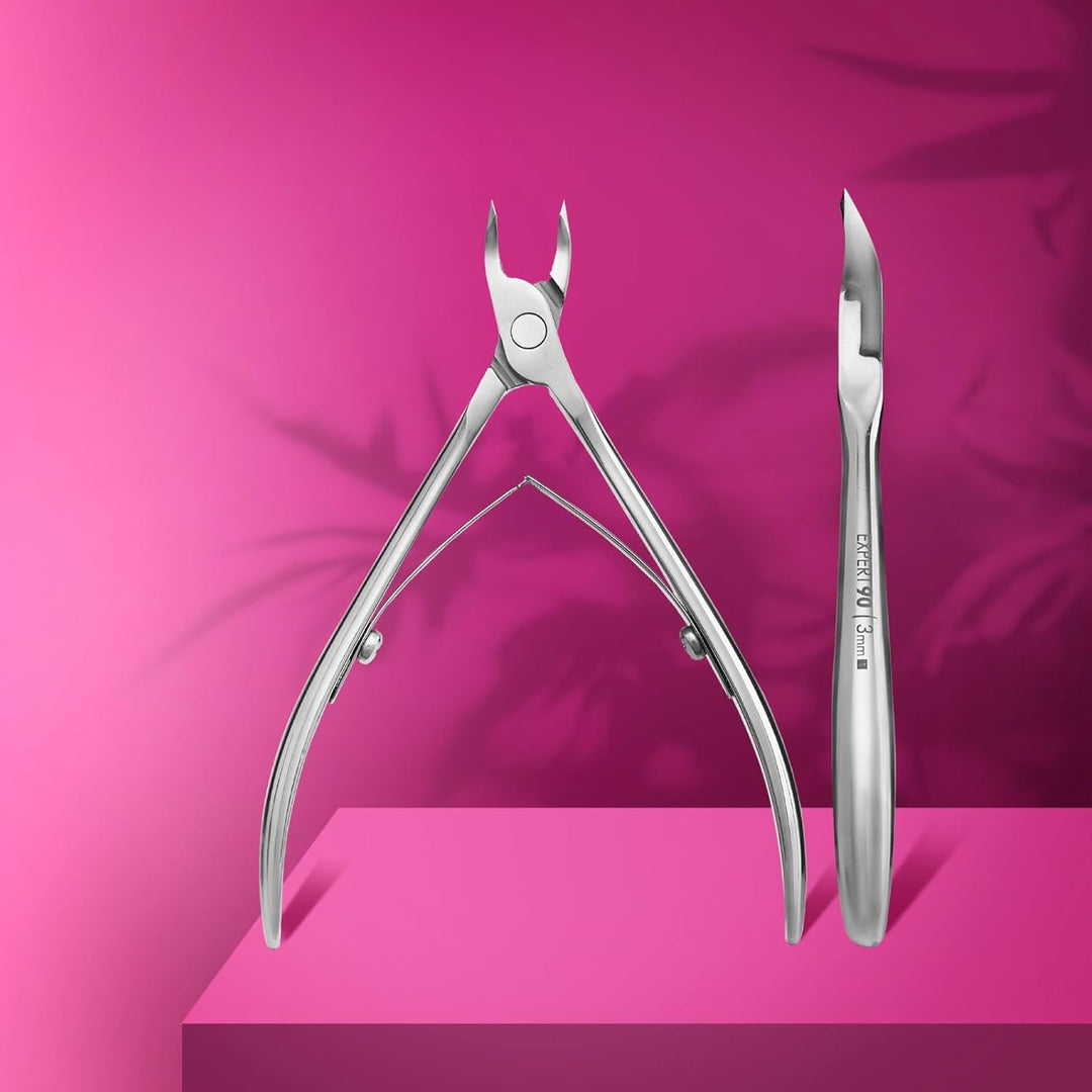 STALEKS Professionelle Nagelzange Expert 90 (3mm)