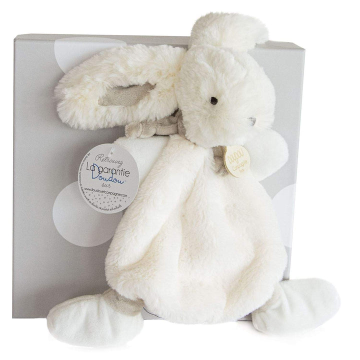 Doudou et Compagnie DC2123 Lapin Bonbon Stofftier, Taupe, Taupe