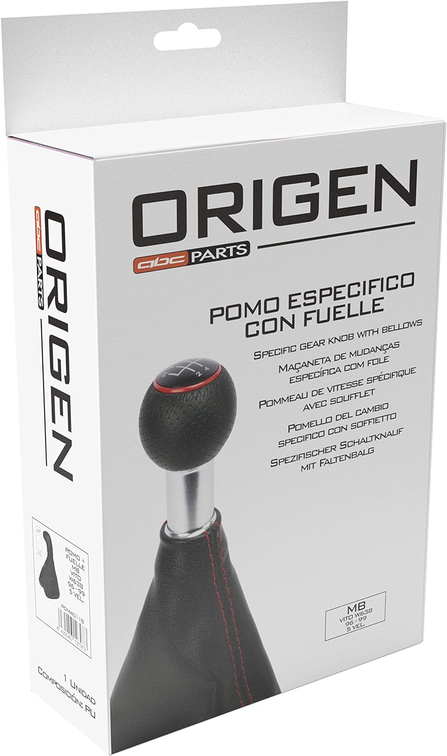 Bccorona POM40118 Pomo Teile Vito