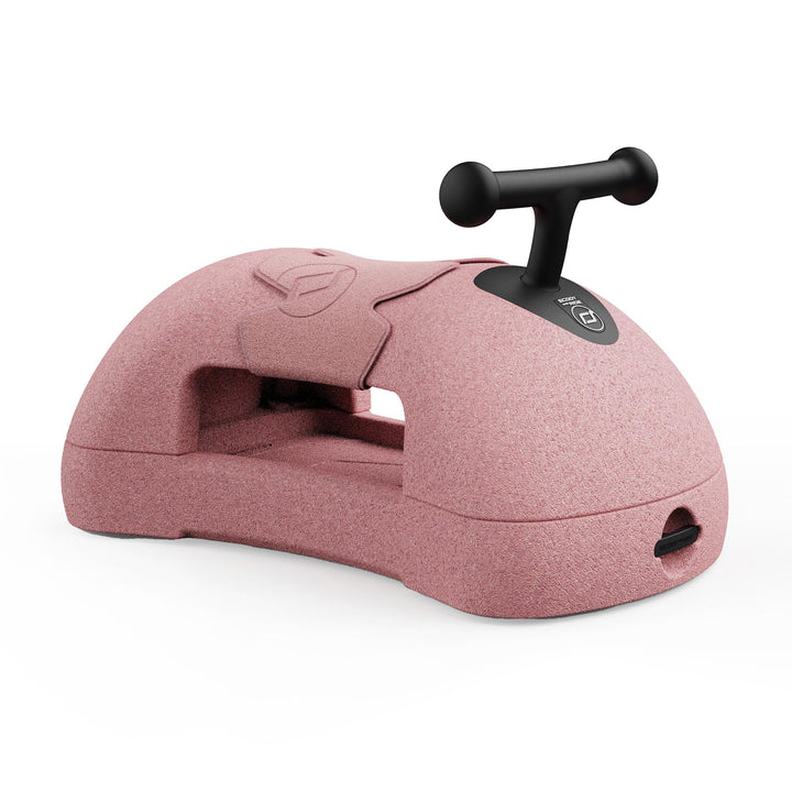 Scoot & Ride My First (Rose)-Babyrutscher, Babyroller, Babyrollbrett für +6 Monaten