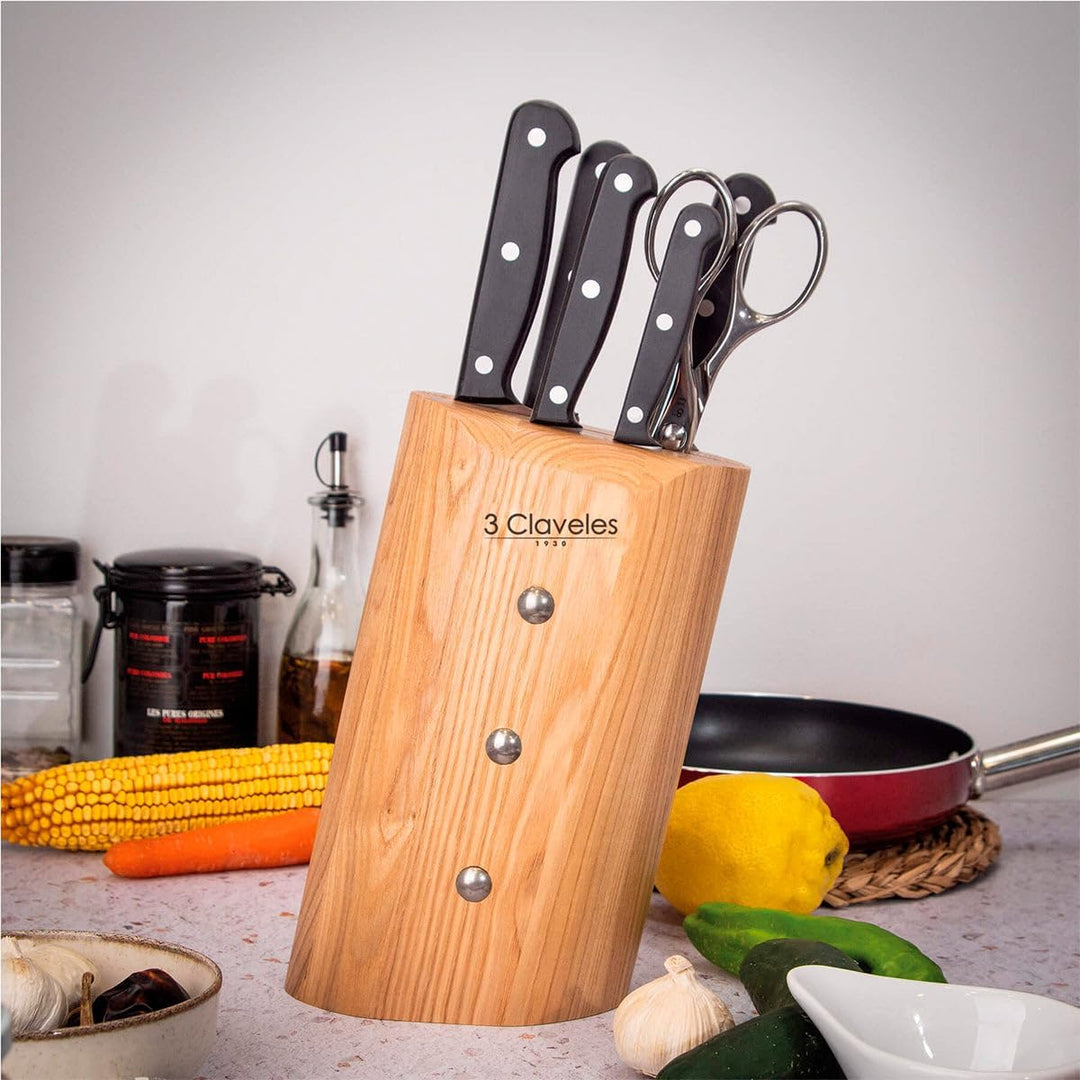 JUEGO ASH 3C Madera, Madera