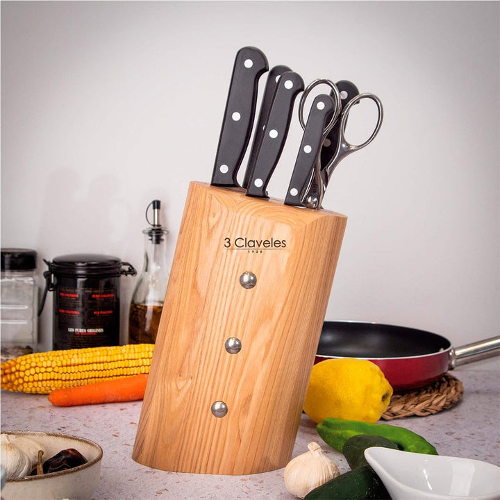 JUEGO ASH 3C Madera, Madera