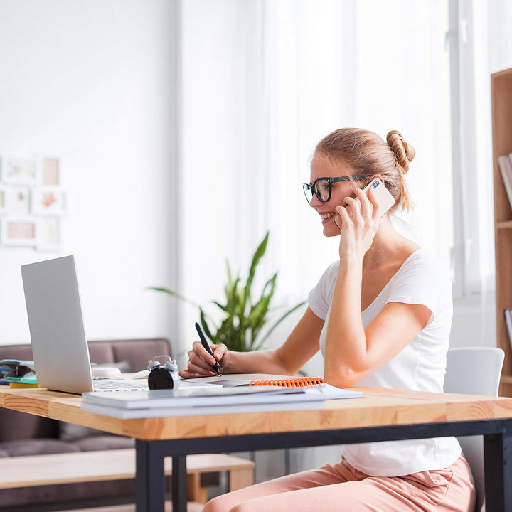 Planning Journalier Francais - Planificateur Hebdomadaire A4, Agenda Daily Planner, Objectif du jour