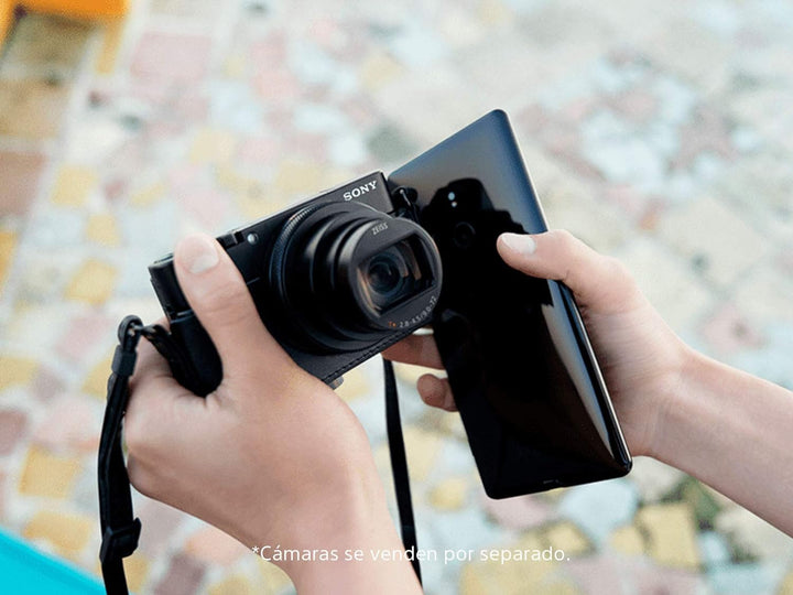 Sony LCJ-RXK Schutzhülle für Kameras der RX100-Serie & PCK-LG1 (Schutzglas für LC-Display A9) Bundle