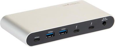 StarTech.com Thunderbolt 3 zu USB 3.1 Controller Adapter - 1x USB-C, 3x USB-A - Thunderbolt 3 zu USB