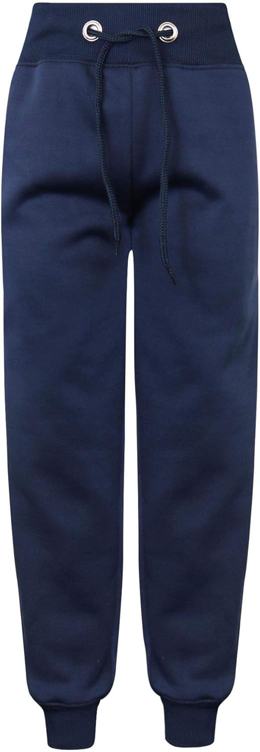 A2Z 4 Kids Mädchen Jungen Unisex Trainingsanzug Kontrast Einsätze Fleece Kapuzen Reissverschluss Hoo