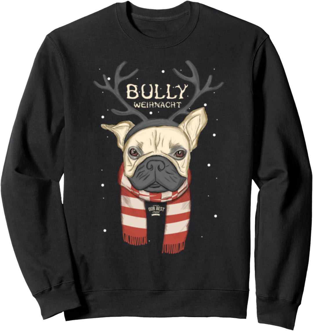 Bully Weihnacht Sweatshirt
