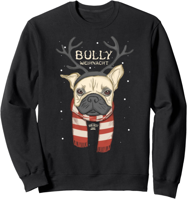 Bully Weihnacht Sweatshirt